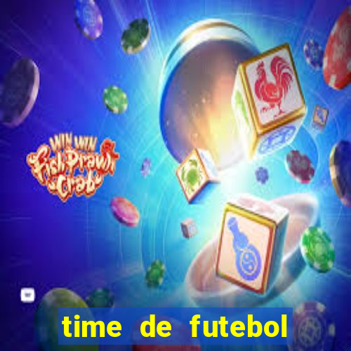 time de futebol com a letra p